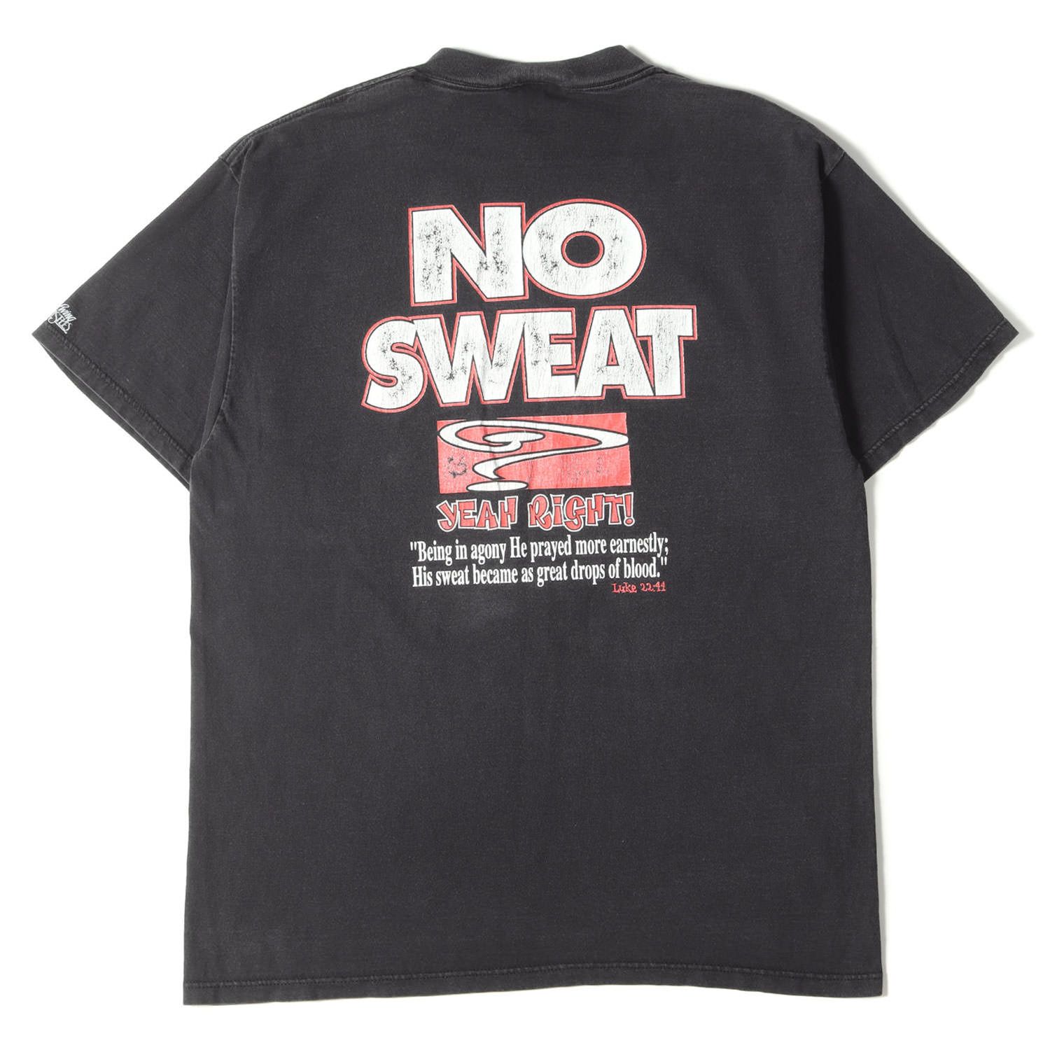 90s - 00s ヴィンテージ 古着 Tシャツ サイズ:XL 90s LIVING EPISTLES 