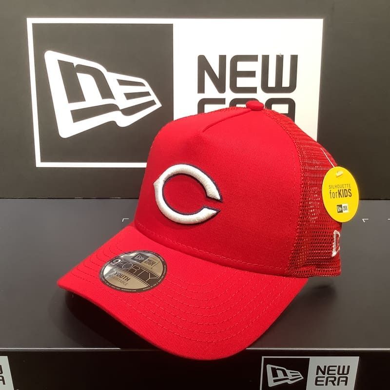 NEW ERA NEWERA ニューエラ 広島 カープ Carp Hロゴ 59FIFTY CAP