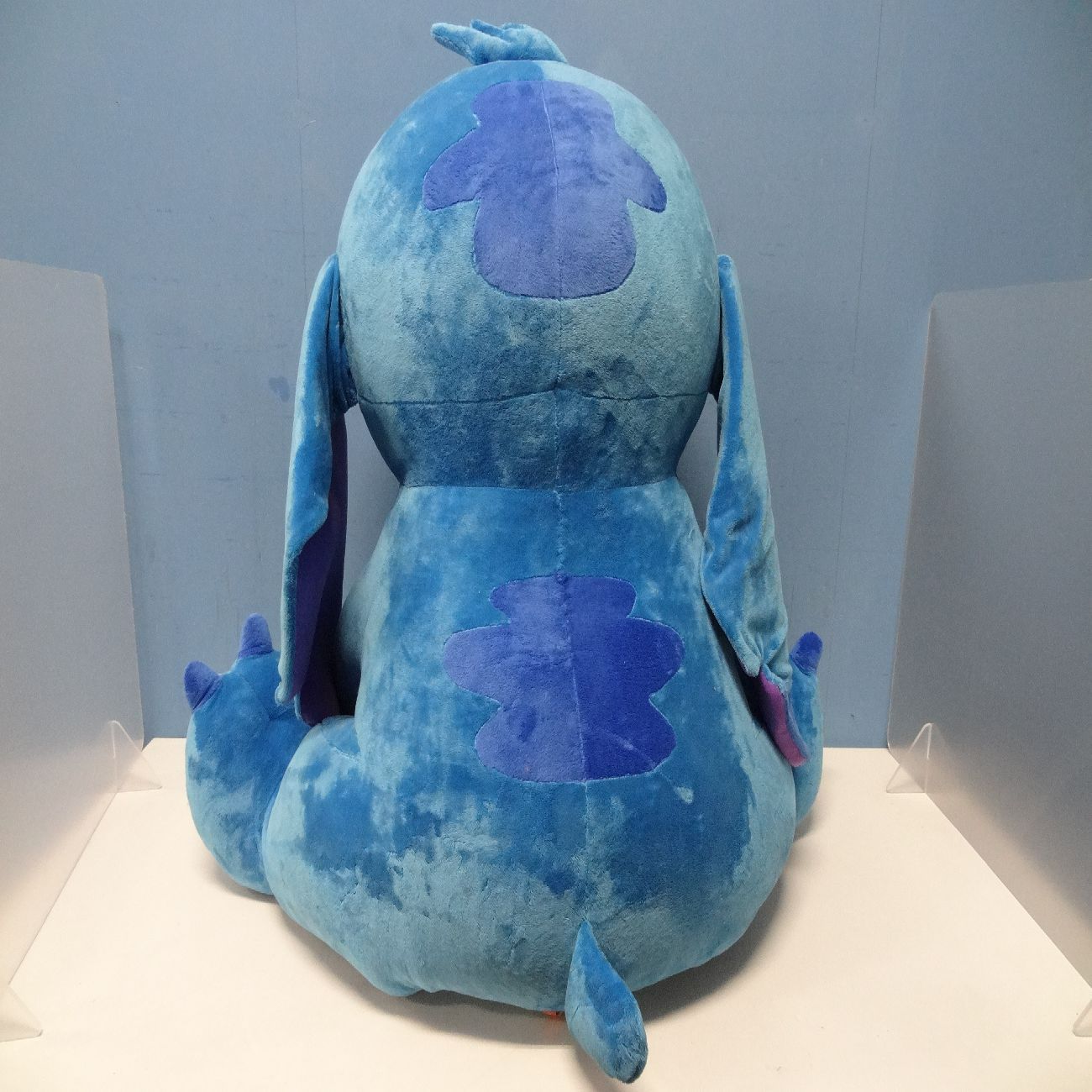 リロ＆スティッチ スティッチ ぬいぐるみ 特大サイズ タグ付き