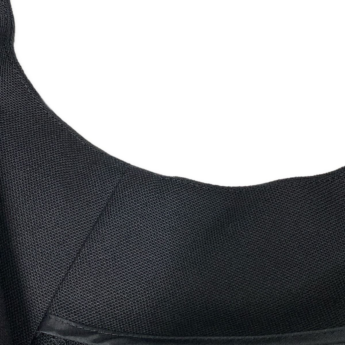 コミュニケーションのある ENFOLD エンフォルド ベスト サイズ38 M レディース HIGH TWIST WEAVE WIDE TAILORED VEST 300IS430-0201 黒 名高い