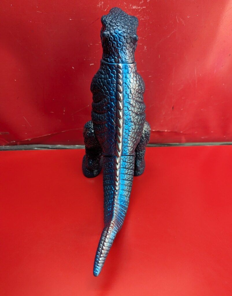 ゴロザウルス350 クラシックブルーVer.