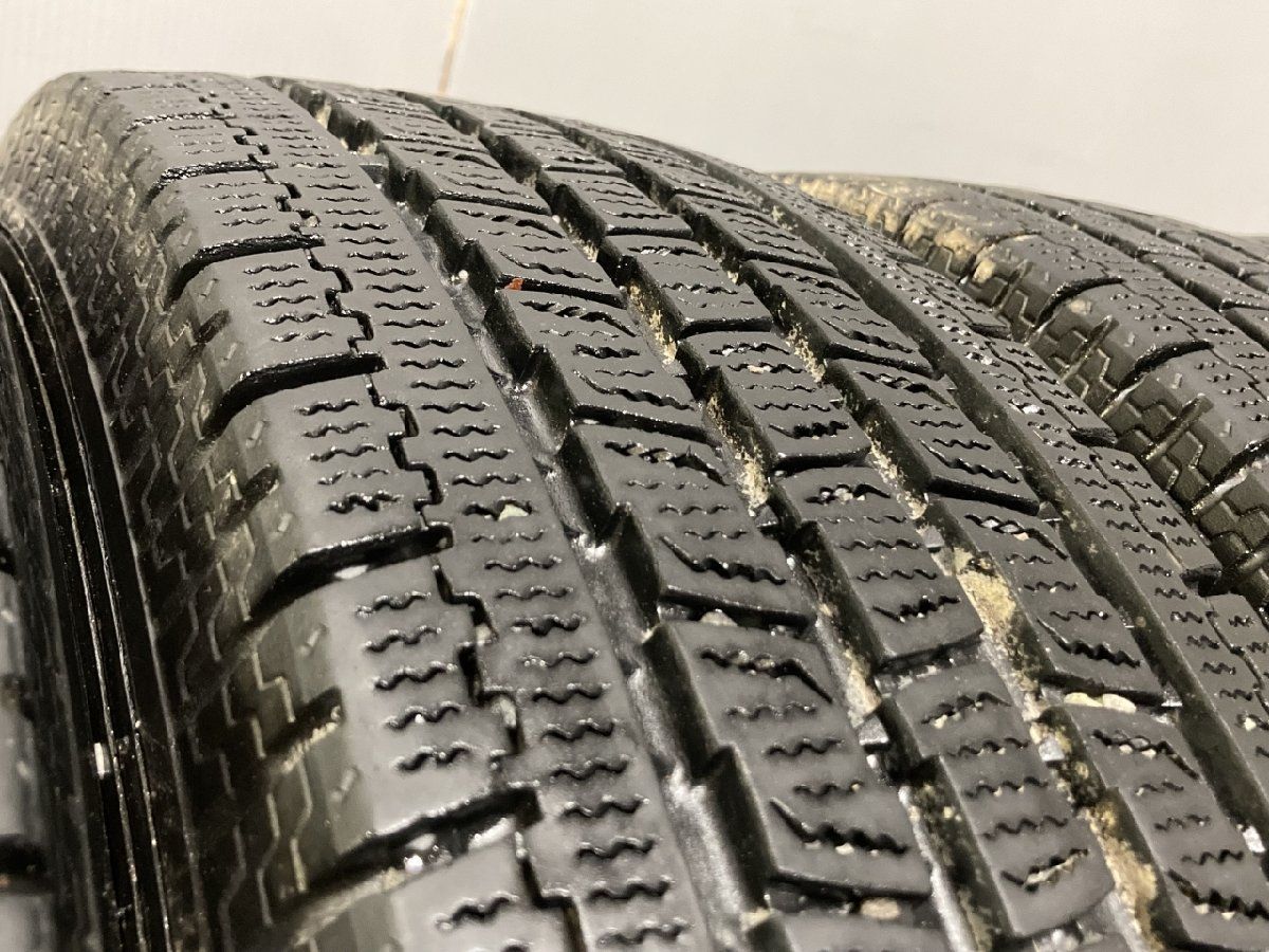 TOYO DELVEX 934 195/80R15 107/105L LT 15インチ スタッドレス 4本 ハイエース キャラバン等 (MTJ439)  - メルカリ