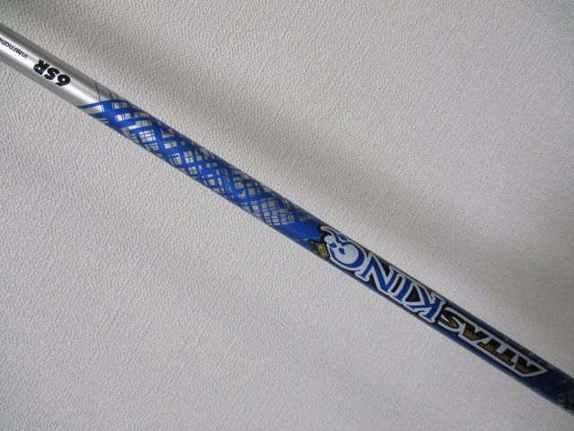福岡小戸・未使用】シャフト USTマミヤ ATTAS KING 6（SR）//0[2008