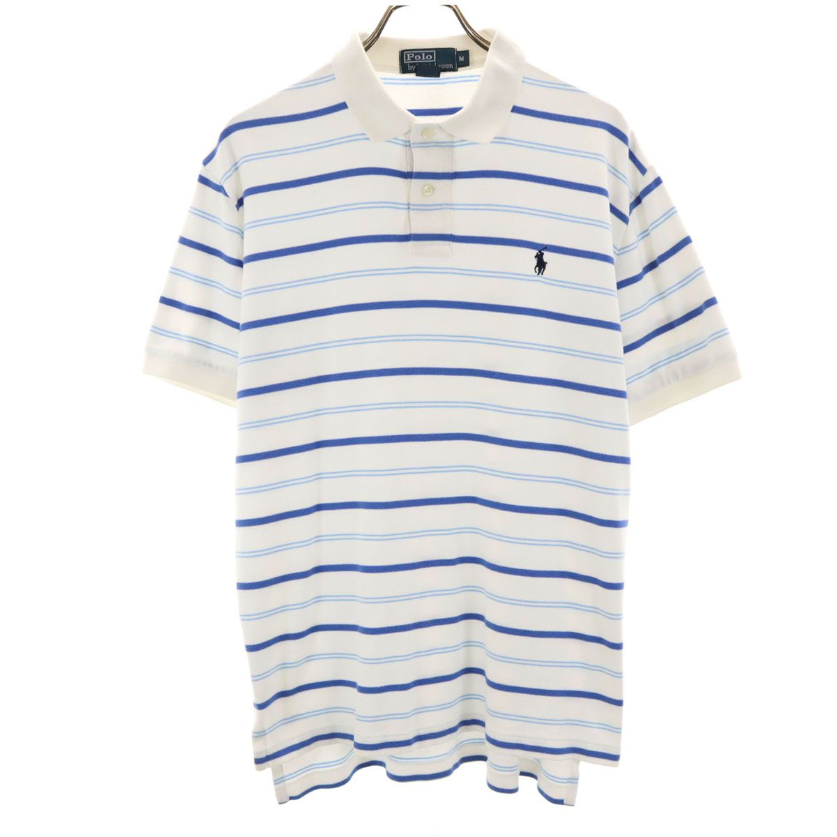 Polo by Ralph Lauren ポロバイラルフローレン ボーダー柄 半袖