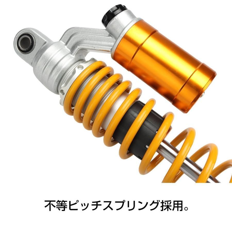 セロー250 リアサス 走行3000km serrow250 セロー250 リアサス 走行3000km serrow250 リアサスの