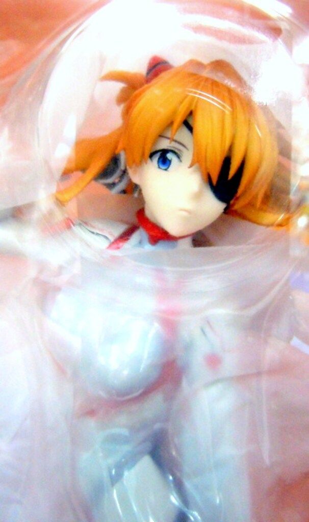 アスカ ラングレー