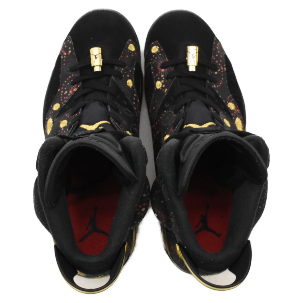 NIKE (ナイキ) AIR JORDAN 6 RETRO CNY Chinese New Year エア