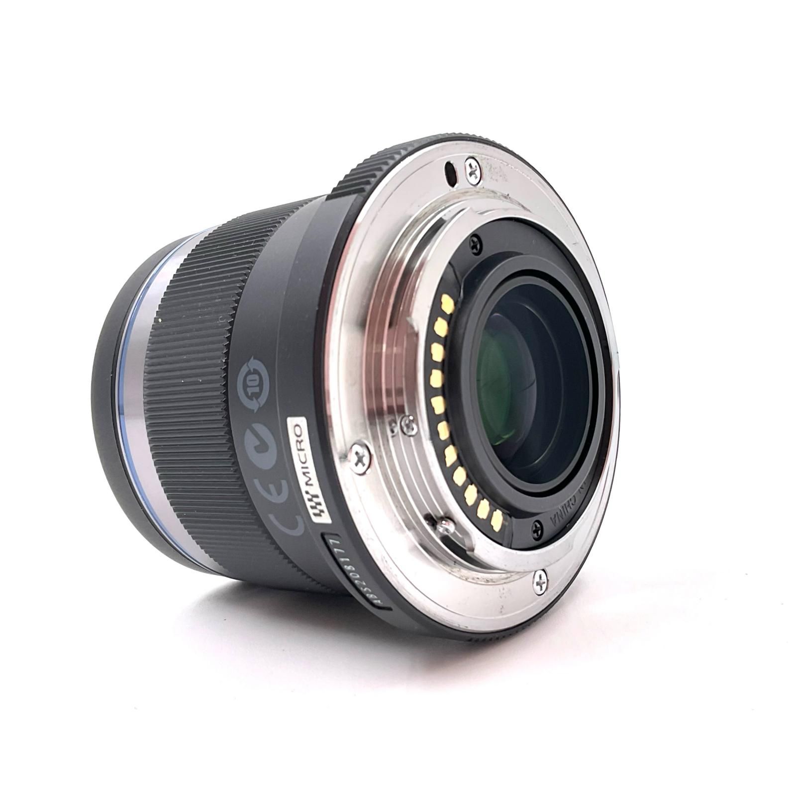 OLYMPUS M ZUIKO DIGITAL 45 mm F 1 8 ブラック