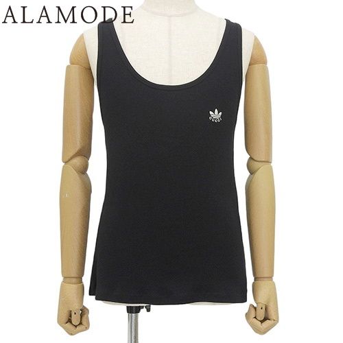 GUCCI(グッチ) グッチ×アディダス ロゴ刺繍 タンクトップ トップス