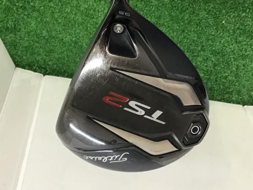 中古】 タイトリスト TS2 9.5° USA ドライバー DR KURO KAGE