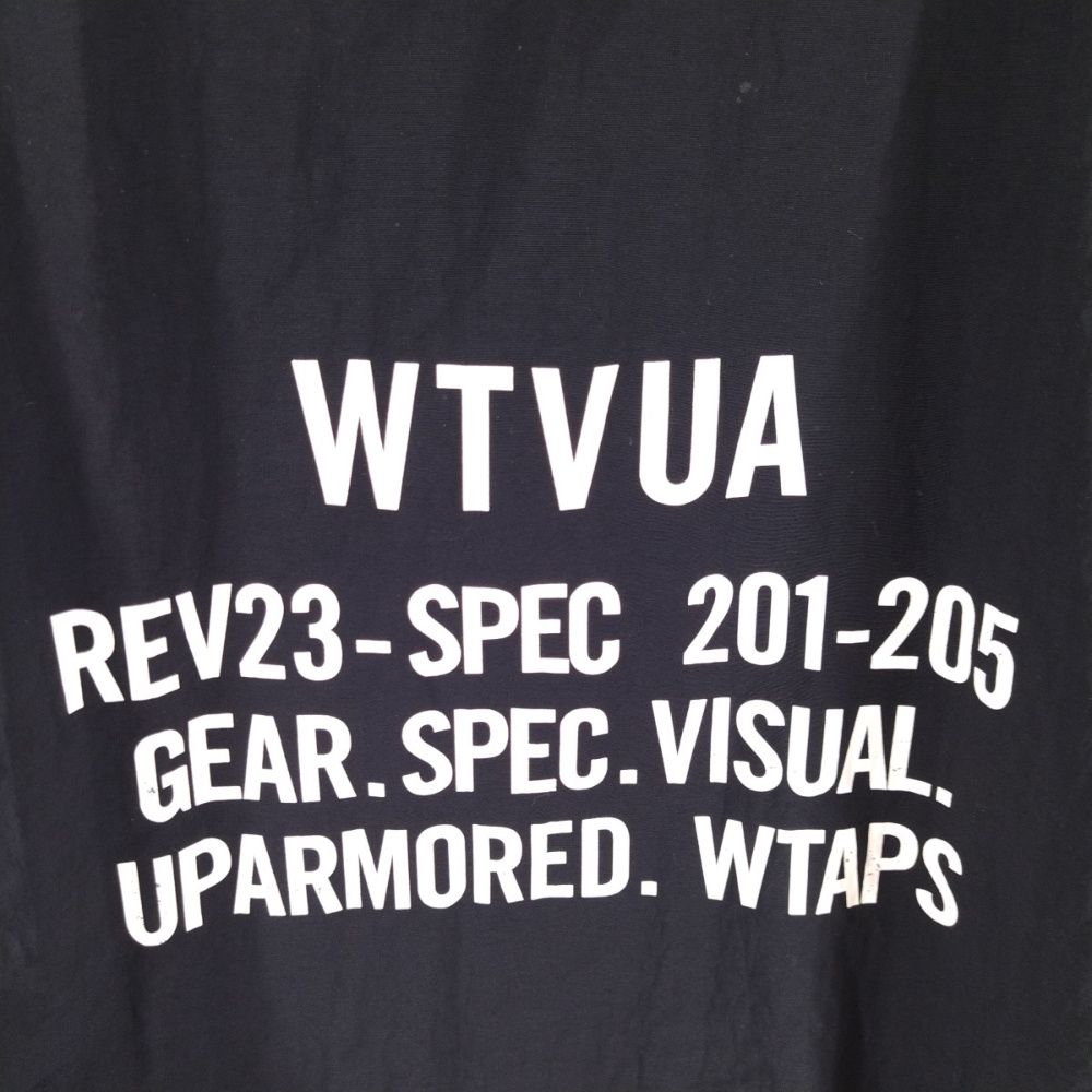 WTAPS (ダブルタップス) 22SS SMOCK JACKET スモックジャケット