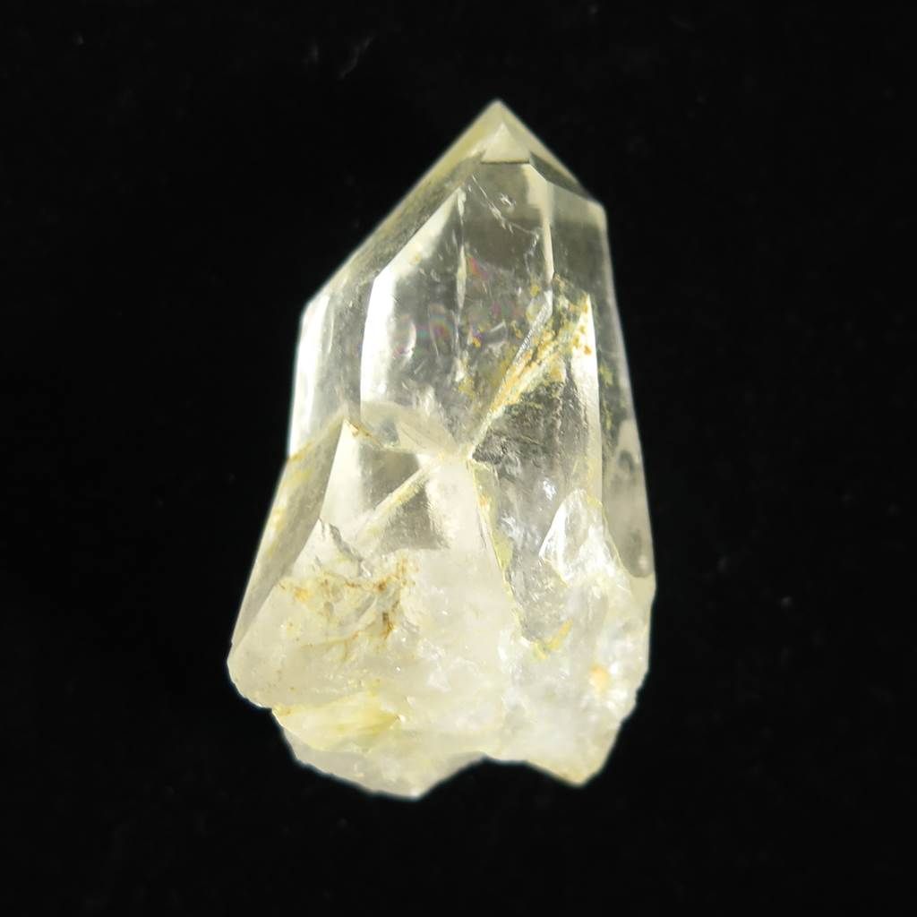 水晶 長野県 小川山産 26.1g - メルカリ