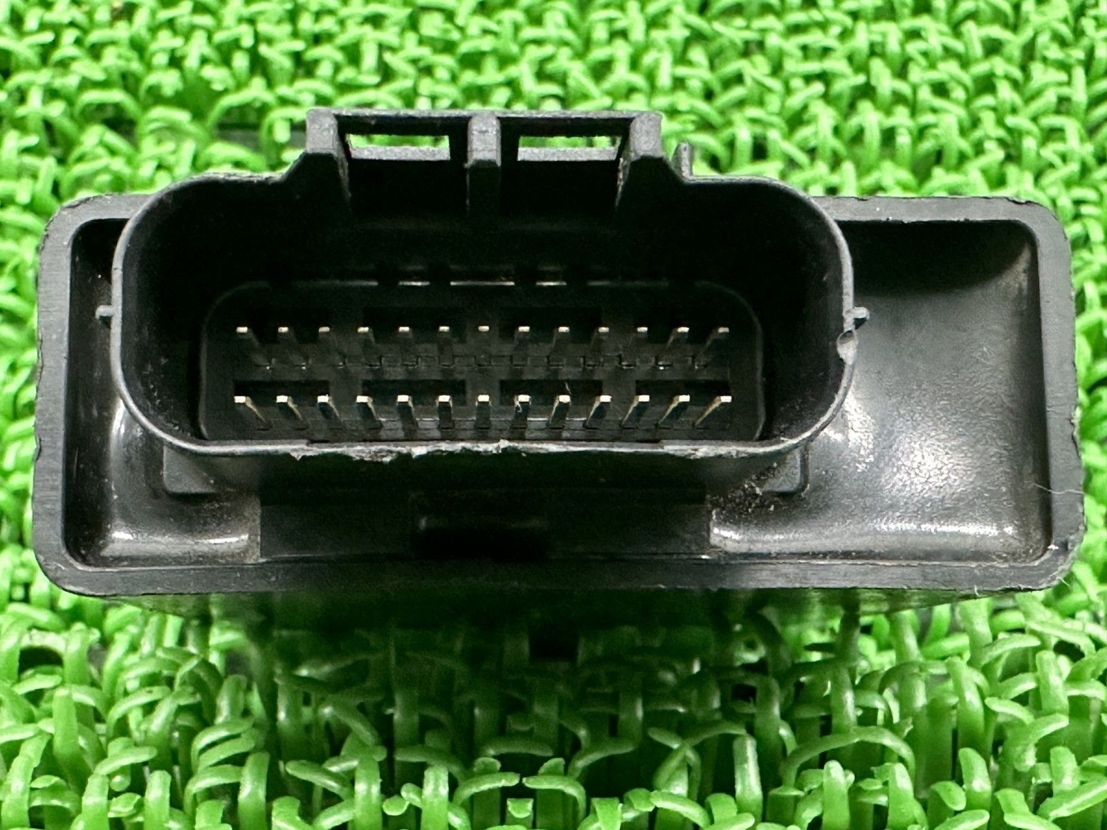 アドレスV50 イグナイター スズキ 純正 中古 バイク 部品 CA44A レッツ