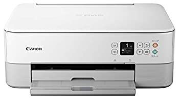 Canon プリンター A4インクジェット複合機 PIXUS TS5330 ホワイト 2019