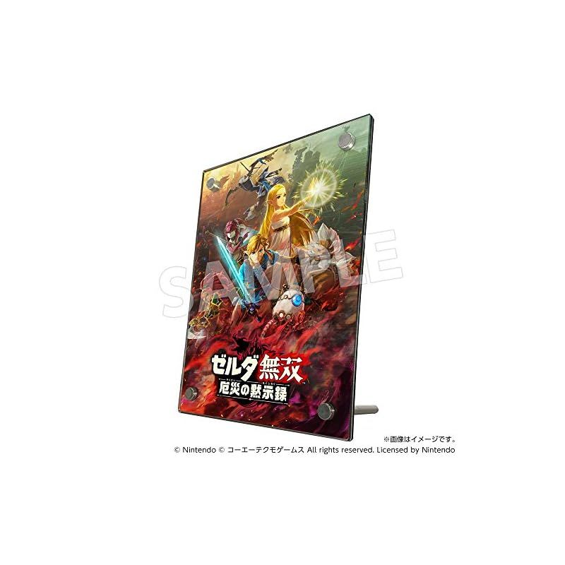 ゼルダ無双 厄災の黙示録 TREASURE BOX 1 - メルカリ