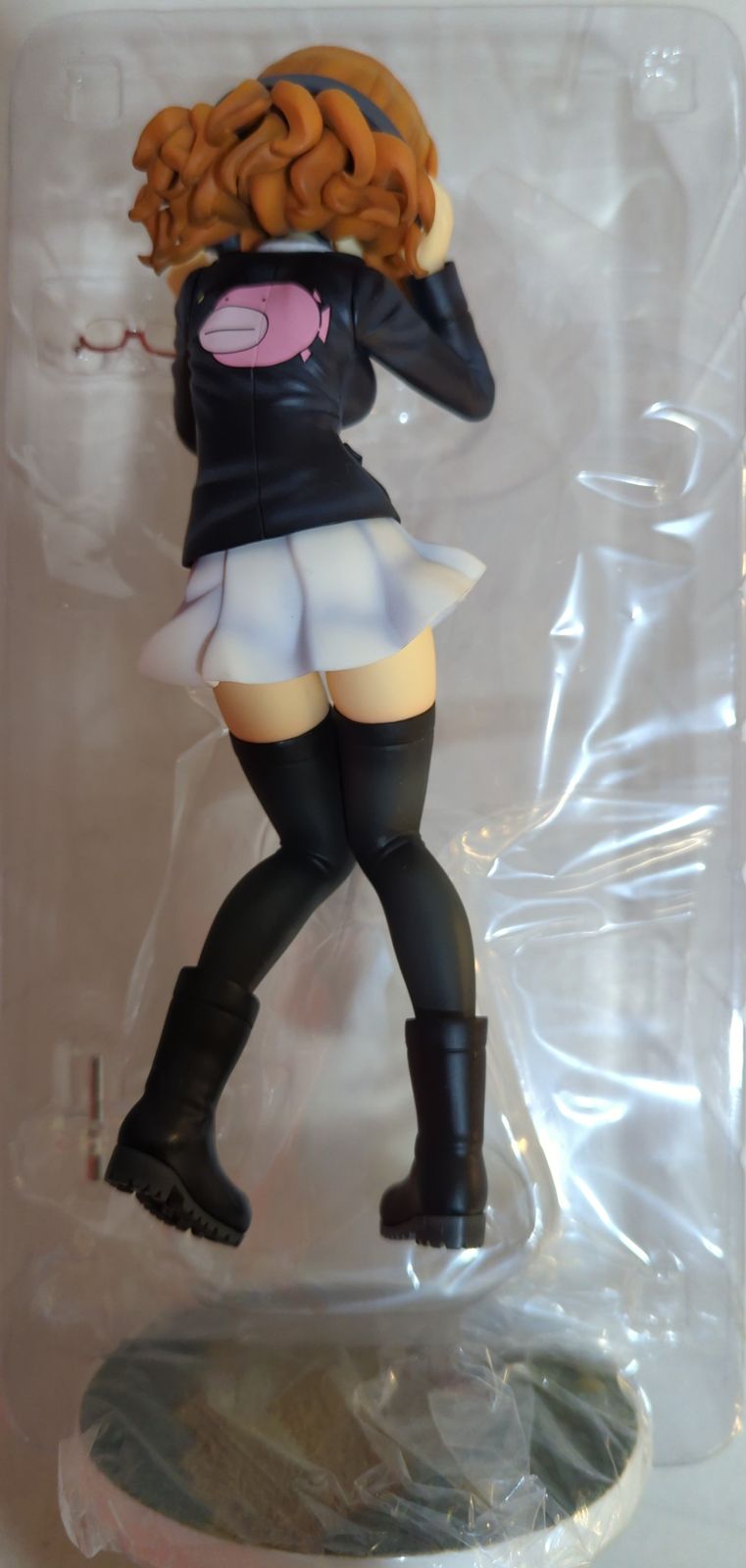 武部沙織 パンツァージャケットVer Dream Tech 1/8 武部沙織 【パンツァージャケットVer.】 (フィギュア) - ホビー