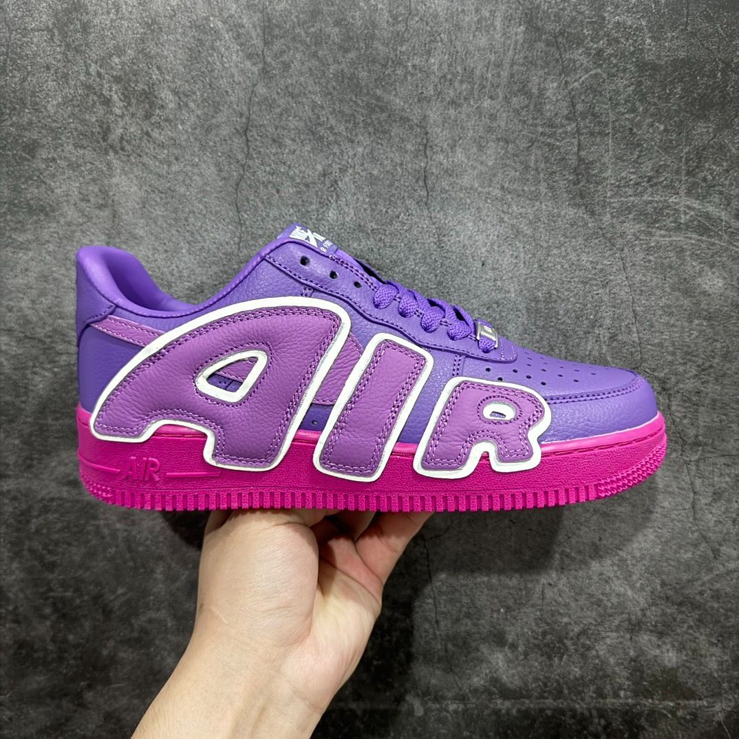 ナイキ Nike Air Force 1 Low Cactus Plant Flea Market  Purple  スニーカー