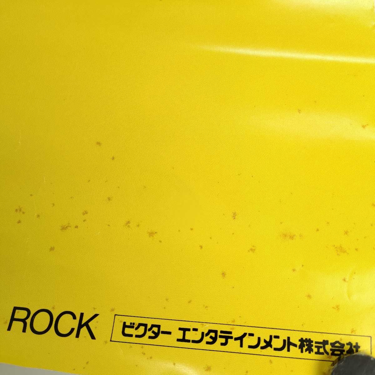 小泉今日子 大判 B1ポスター (約72.8x1030cm) TRAVEL ROCK トラベルロック ビクター