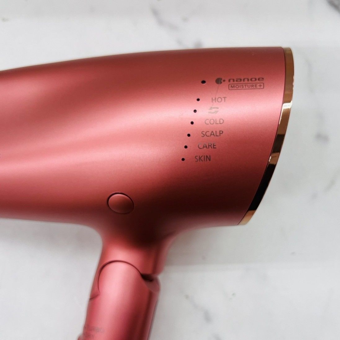 ナノケアドライヤー コーラルピンク EH-CNA0E / Panasonic Amazon | パナソニック ヘアドライヤー ナノケア 高浸透