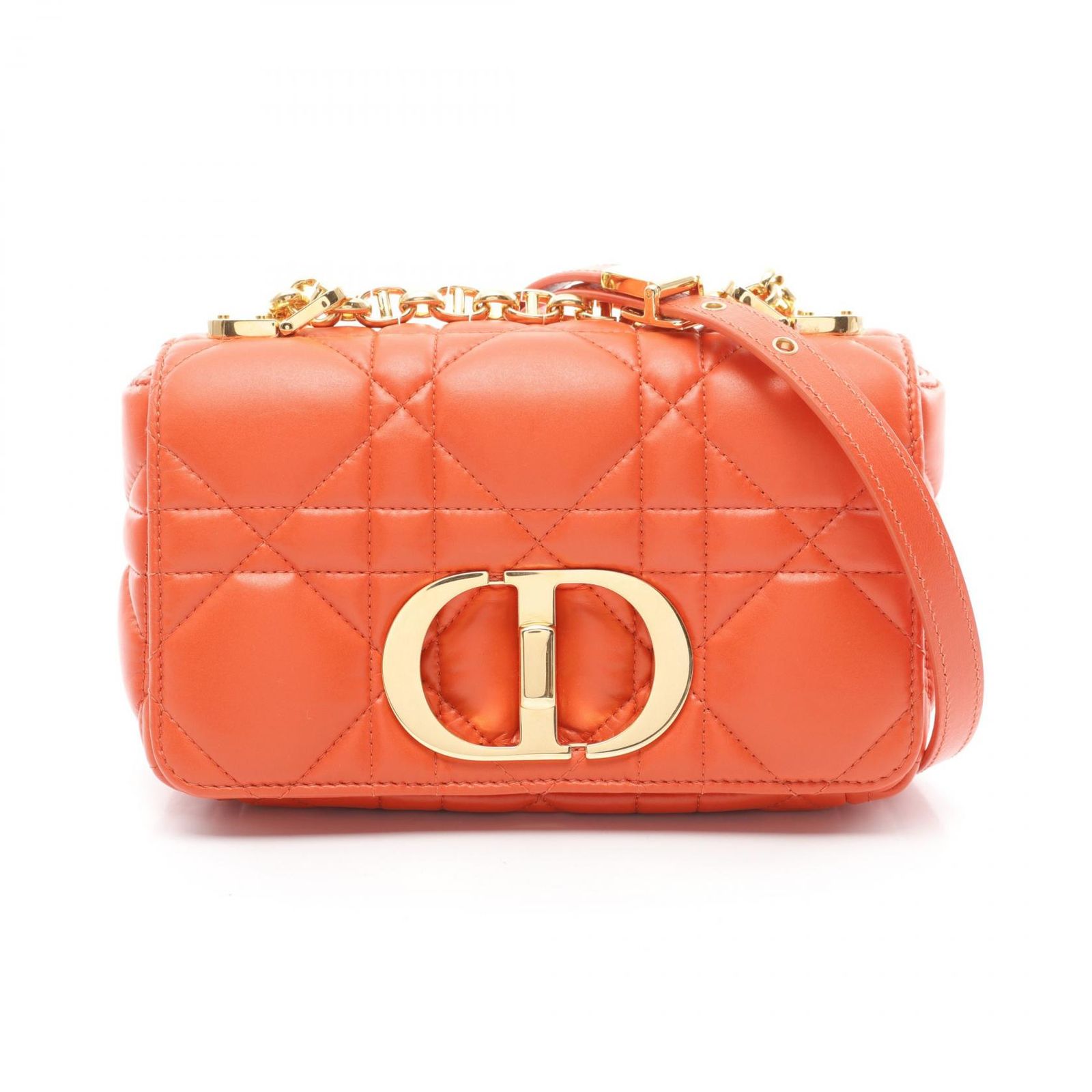 CARO カロ マイクロカナージュ ショルダー ディオール Dior ショルダーバッグ CARO カロ マイクロ