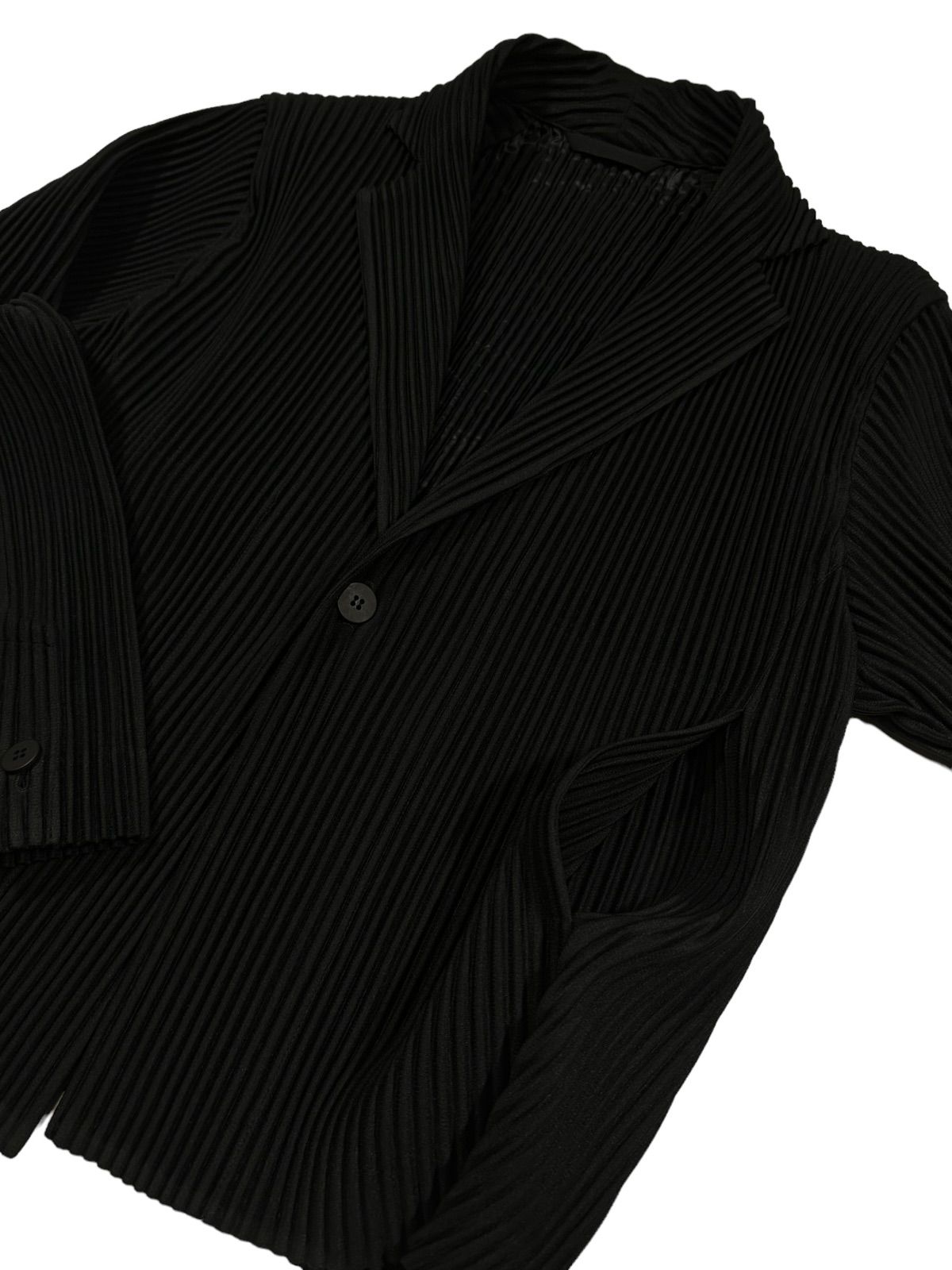 セットアップ】2023aw Homme Plisse Issey Miyake - メルカリ