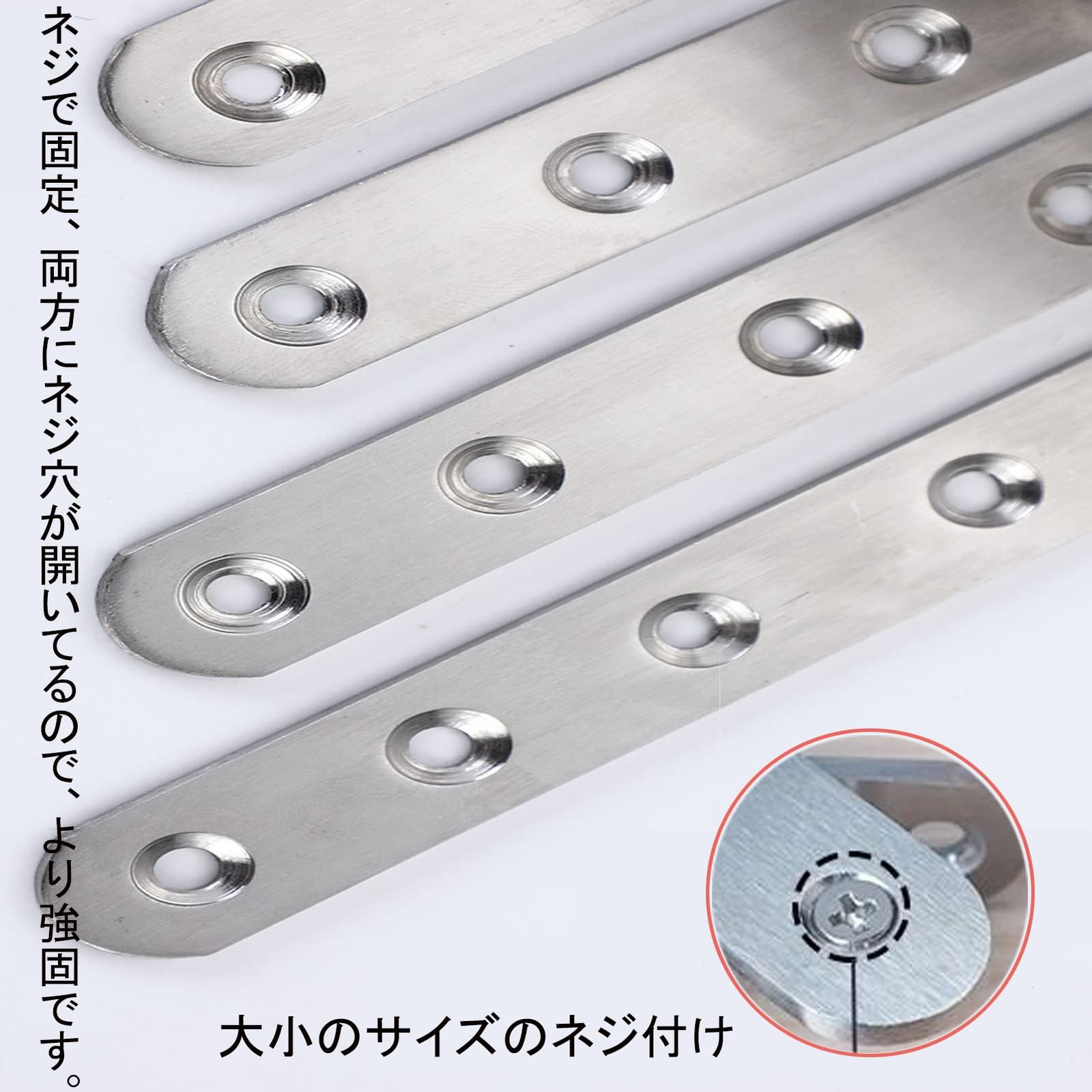 l字アングルブラケット