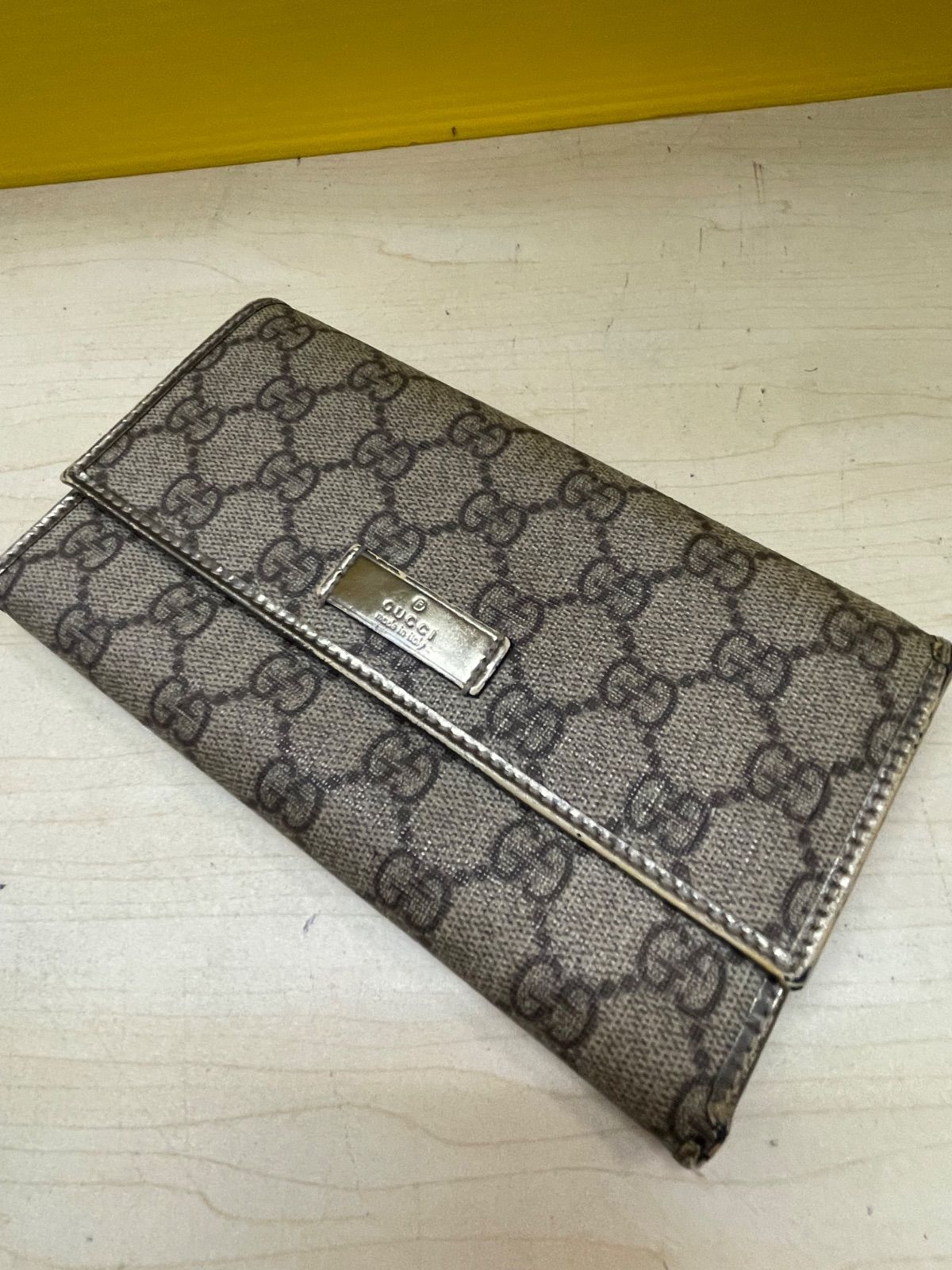 Z GUCCI 3点セット オールドグッチ シェリーライン ショルダー