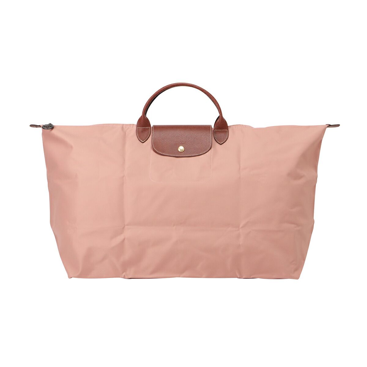 ロンシャン LONGCHAMP ボストンバッグ ル プリアージュ オリジナル トラベルバッグ XLサイズ ピンクティー