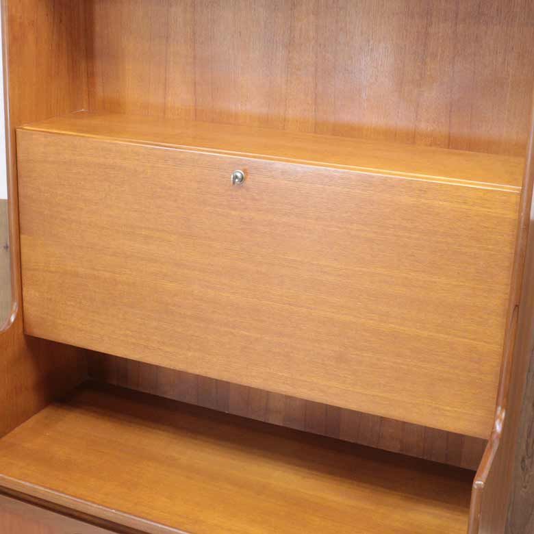 ユニットキャビネット ネイサン デスク イギリス チーク 完成品 ユニットキャビネット ネイサン デスク イギリス チーク 完成品