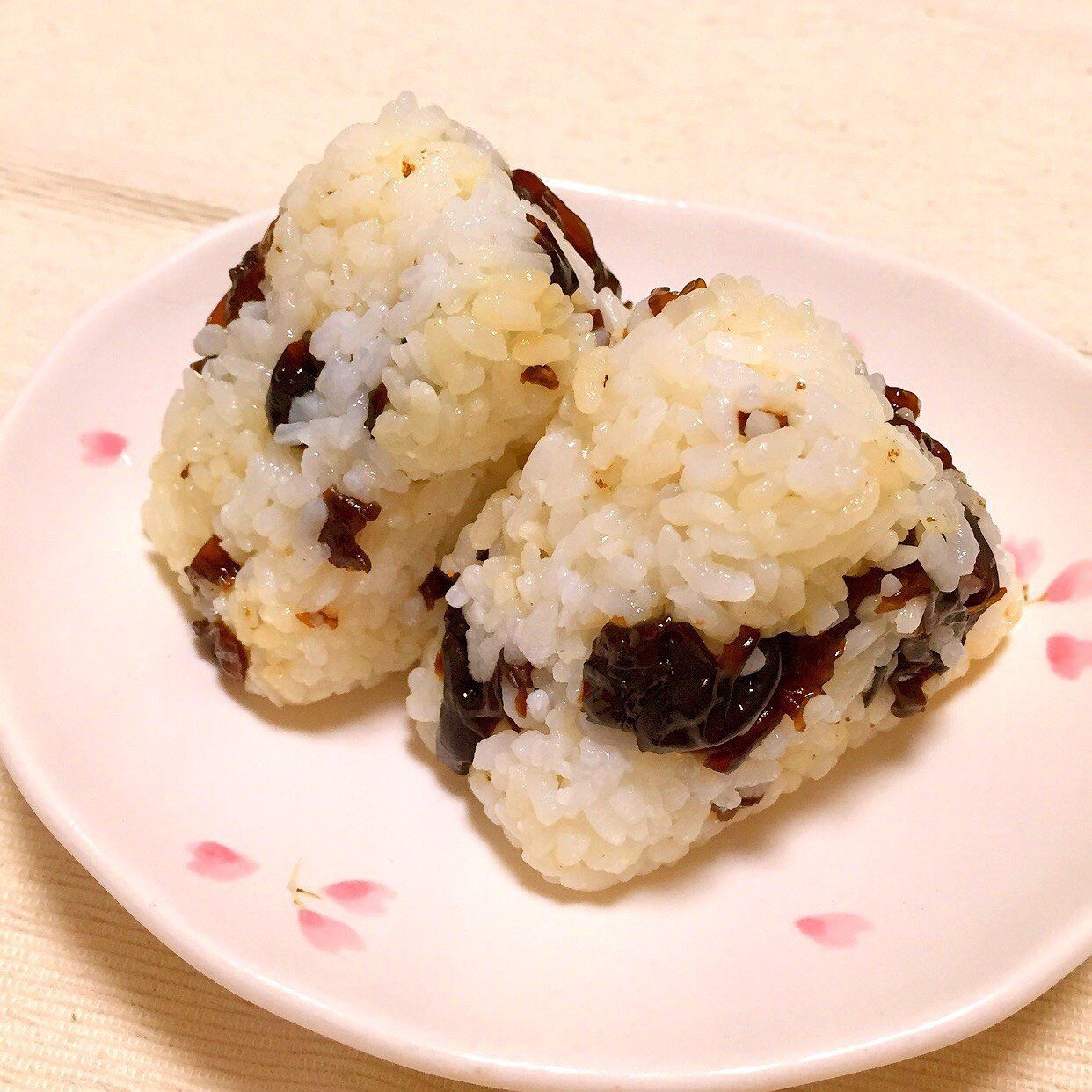 【メルカニ】「鳥取県産」きくらげの佃煮3種と、のどぐろだしきくらげと海藻スープ♪-3