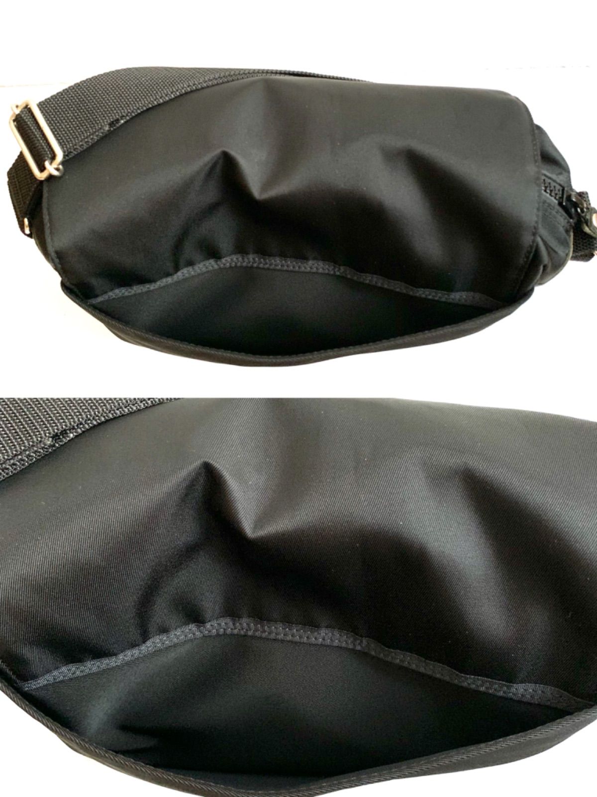 y's ヨウジヤマモト　ナイロンショルダーバッグ ショルダーバッグ ナイロン Yohji Yamamoto(ヨウジヤマモト