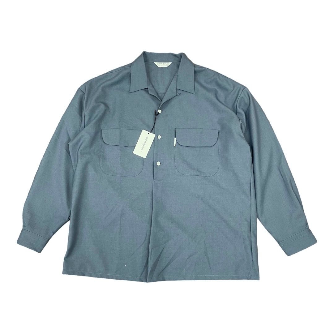 COOTIE T/W Open Collar Pullover Shirt 【公式通販】