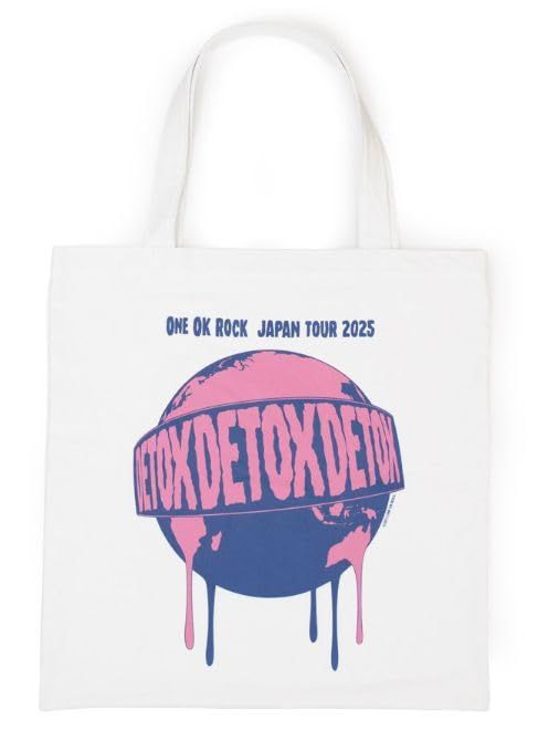 ONE OK ROCK ワンオク DETOX ラグマット Mサイズ 完売品 ONE OK ROCK