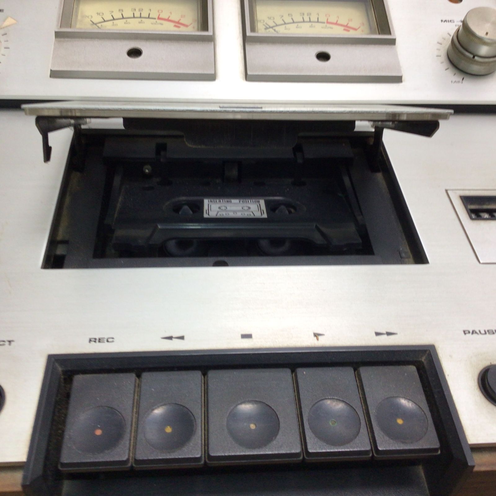 A&D AKAI(A&D) GX-R75CX クイックリバース カセットデッキ AKAI GX