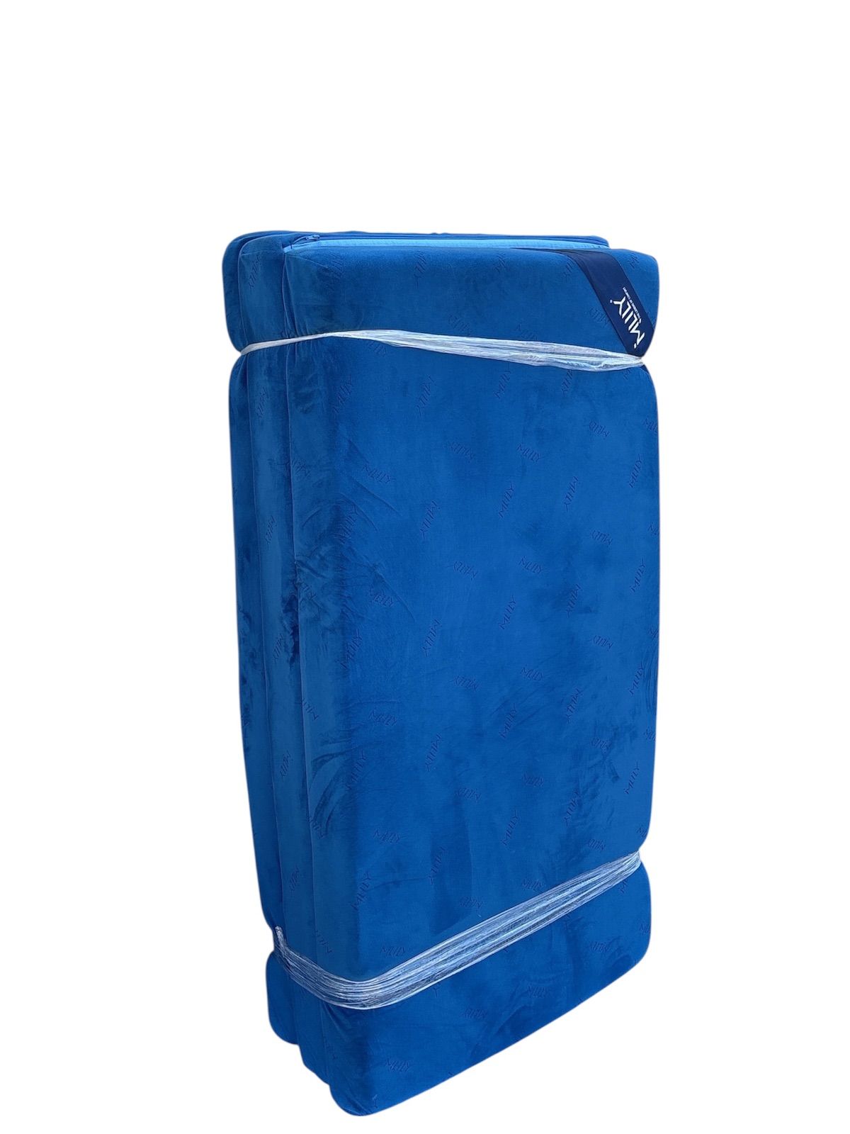 エムリリー MLILY 二層式優反発マットレストッパー 優反発 高反発 二層構造 三つ折マットレス セミダブル SD-80 厚さ8センチ NEXPOTALLINN_EU