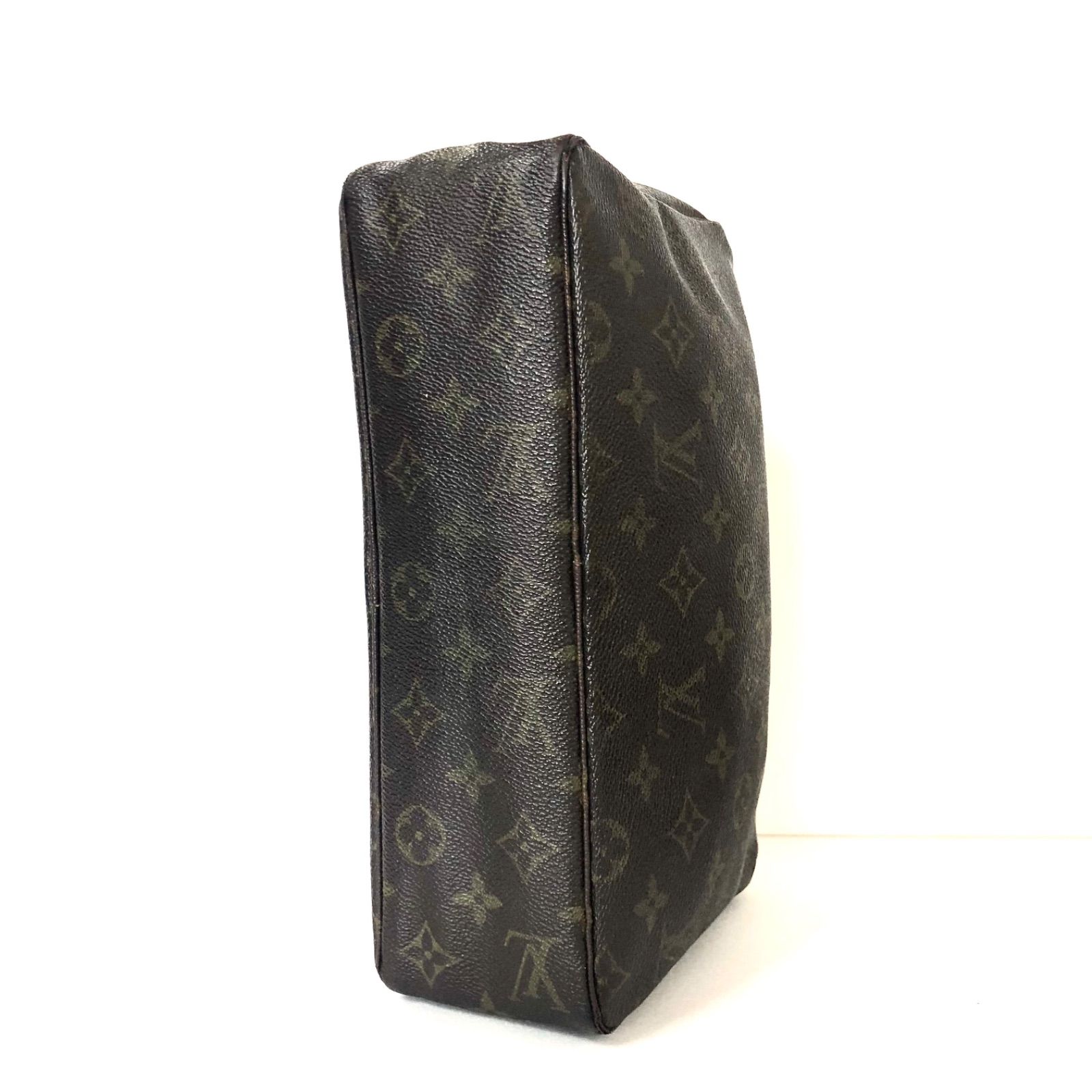 □鑑定済み□LOUIS VUITTON ルイヴィトン モノグラム トゥルースト 