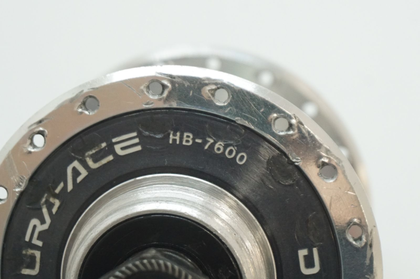 SHIMANO 「シマノ」 DURA-ACE HB-7600 ハブ / バイチャリ福岡店 A】NJS