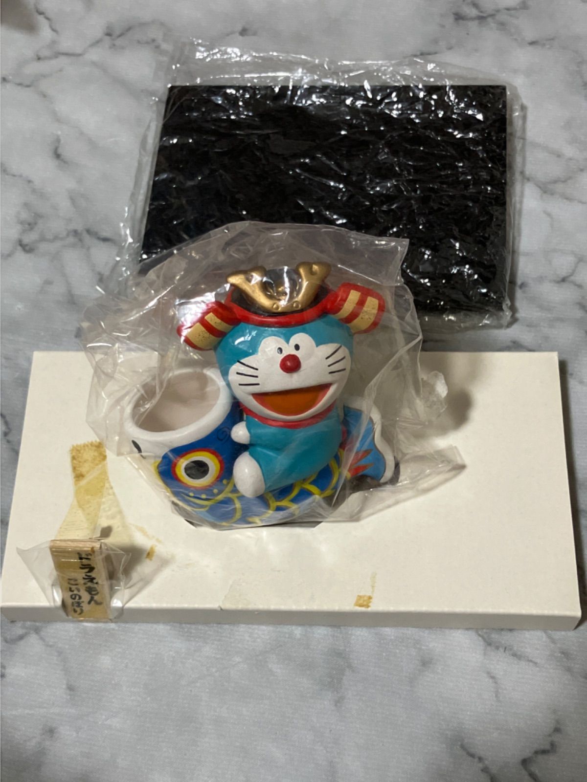 ドラえもん こいのぼり 吉徳 フィギュア 鯉のぼり 五月人形 ドラえもん