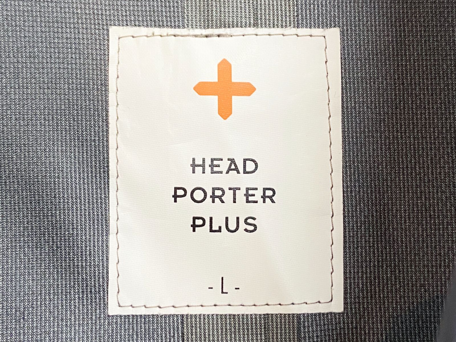 当時モノ HEAD PORTER PLUS ヘッドポータープラス M-65 フィールド 
