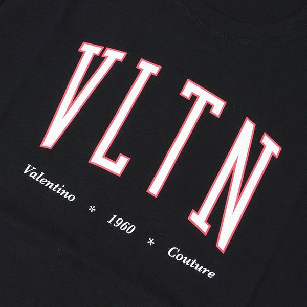 ヴァレンティノ・ガラヴァーニ Valentino Garavani VLTNプリント T