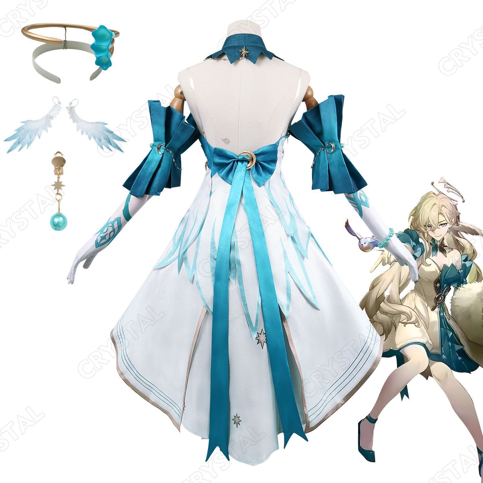 ヒロイン Aventurine