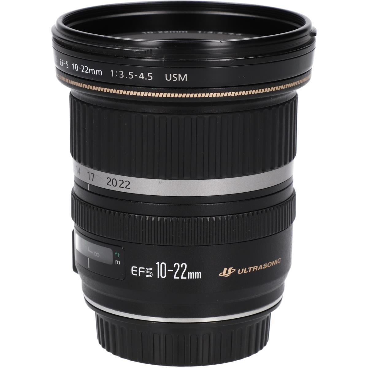 ＣＡＮＯＮ ＥＦ－Ｓ１０－２２ｍｍ