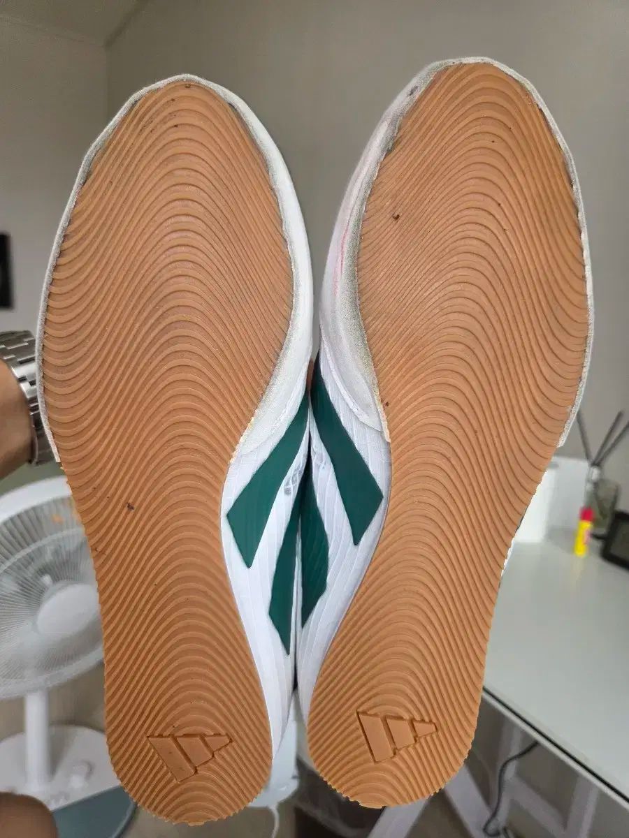 最終値下げスタート！ adidas アディダス ボクサーホッグ ボクシング シューズ 営業 270 条件付き送料無料