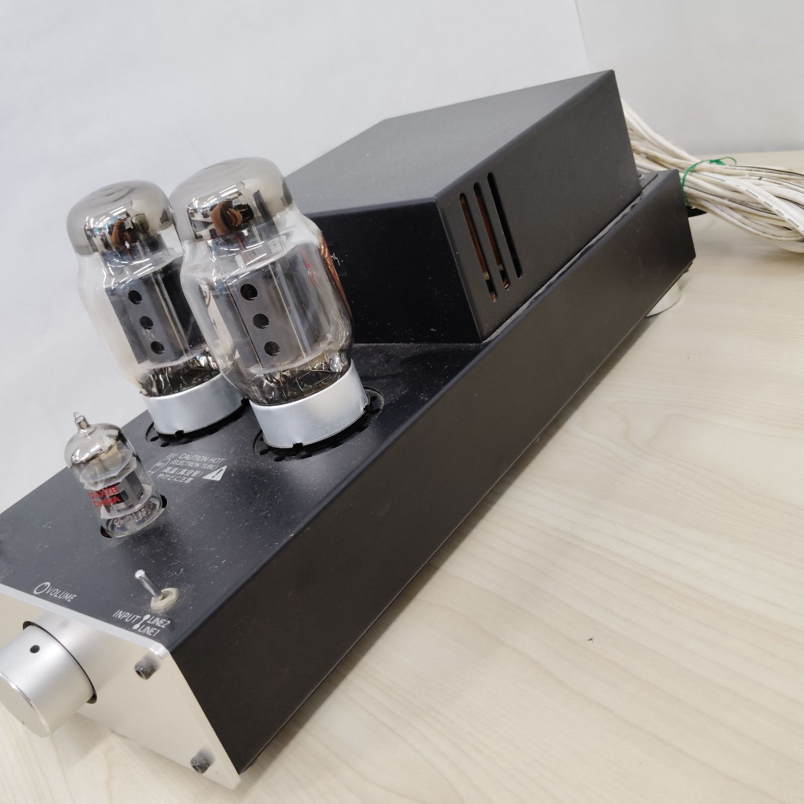 ELEKIT エレキット TU-879S 真空管アンプ 6L6EH ELEKIT TU-879S
