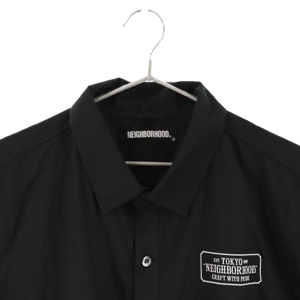 トップス neighborhood 21ss CLASSIC WORK SHIRT SS NEIGHBORHOOD - Classic Work Shirt | HBX - Globally Curated
