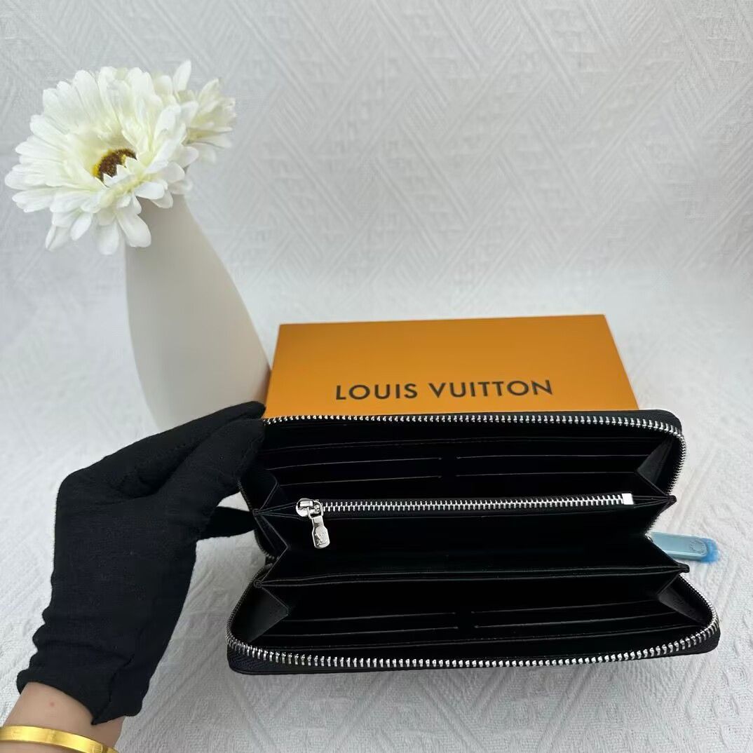 【美品】ルイヴィトン　長財布　正規品 Louis vuitton ルイヴィトン 長財布 @@8 - メルカリ
