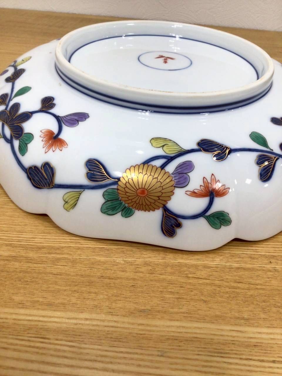 其泉窯 献上古伊万里 盛皿 有田焼 其泉窯 賞美堂本店