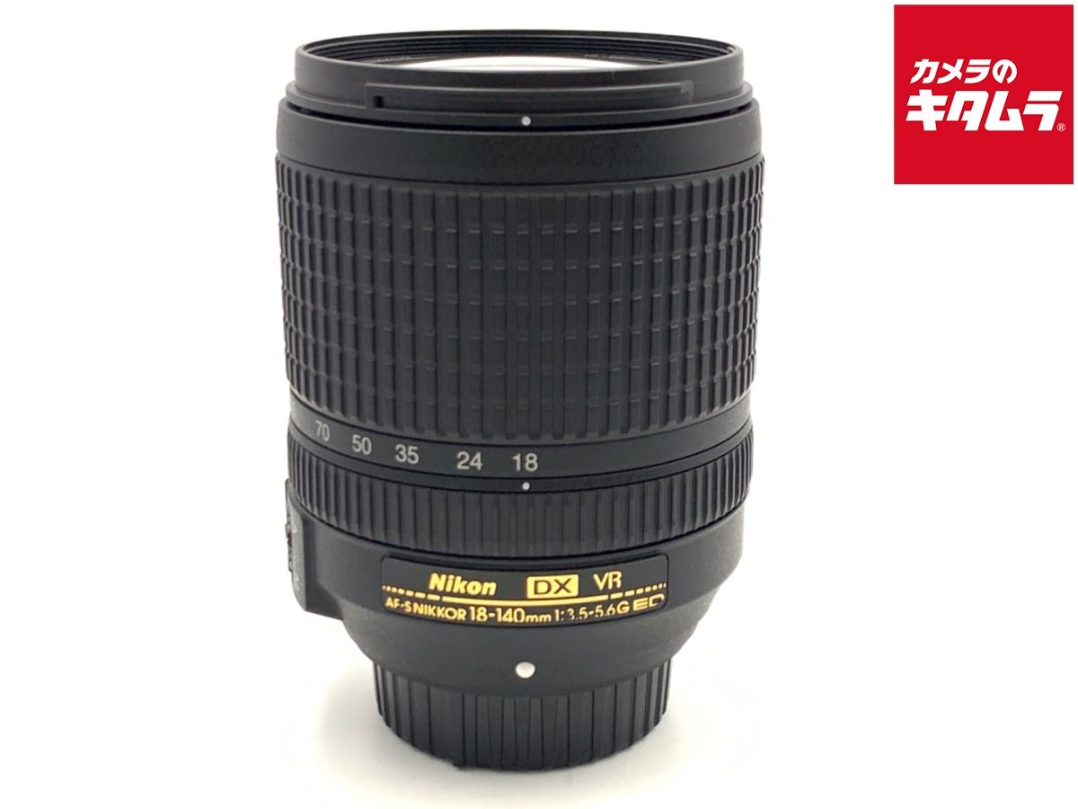 ニコン AF-S DX NIKKOR 18-140mm f|3.5-5.6G ED VR