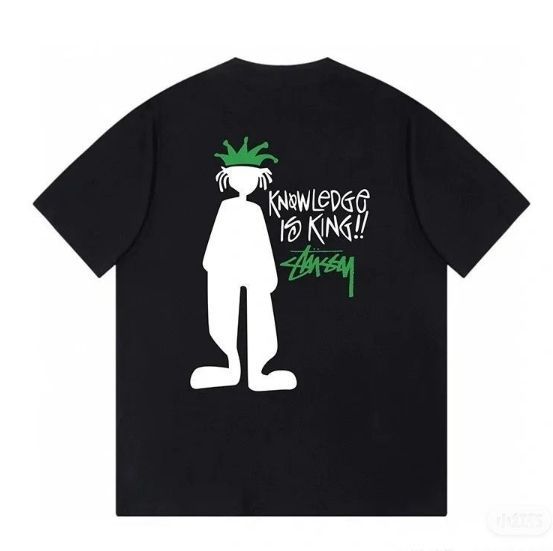 大人気 STUSSY シャドーマン Tシャツ ブラック sサイズ - メルカリ