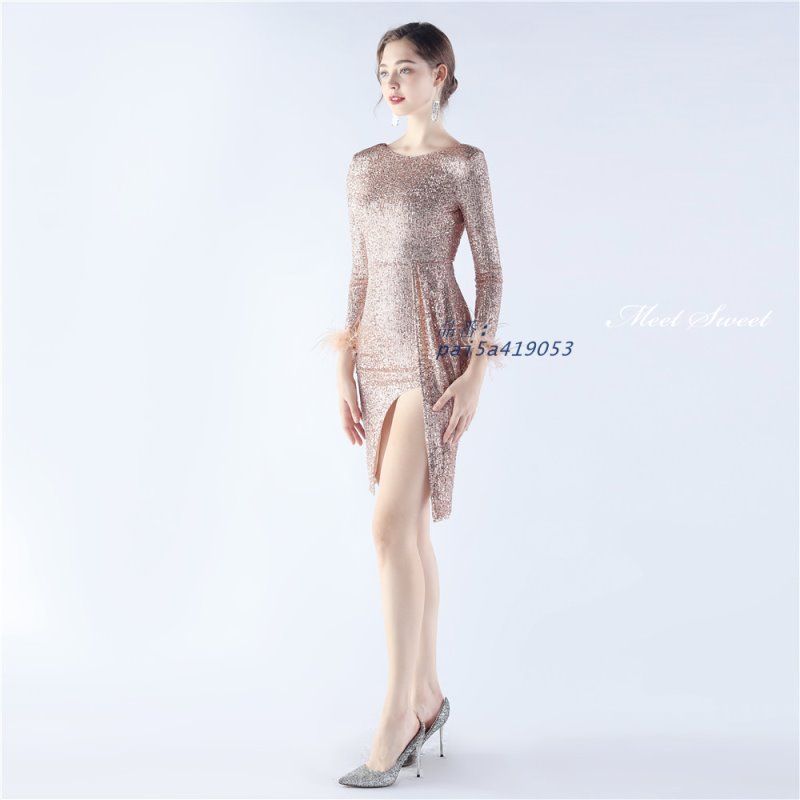 ドレス ミニドレス